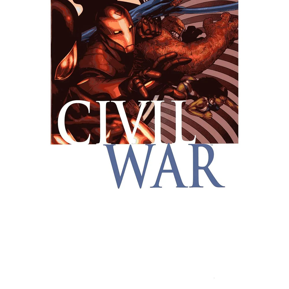 CIVIL WAR Image 1