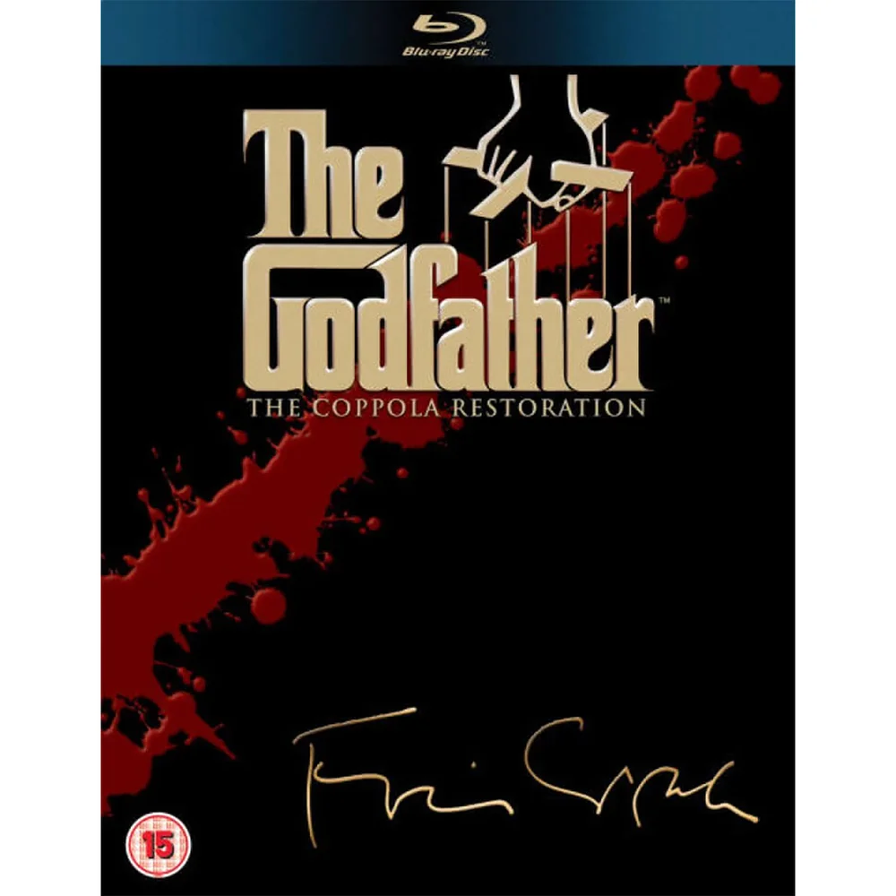 The Godfather Trilogy: Coppola Restoration Image 1