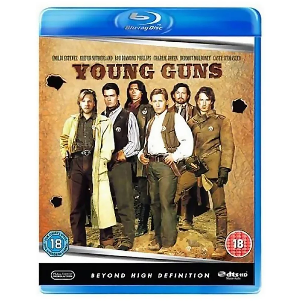 Young Guns Image 1