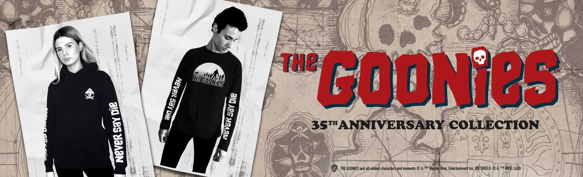 THE GOONIES COLLECTION