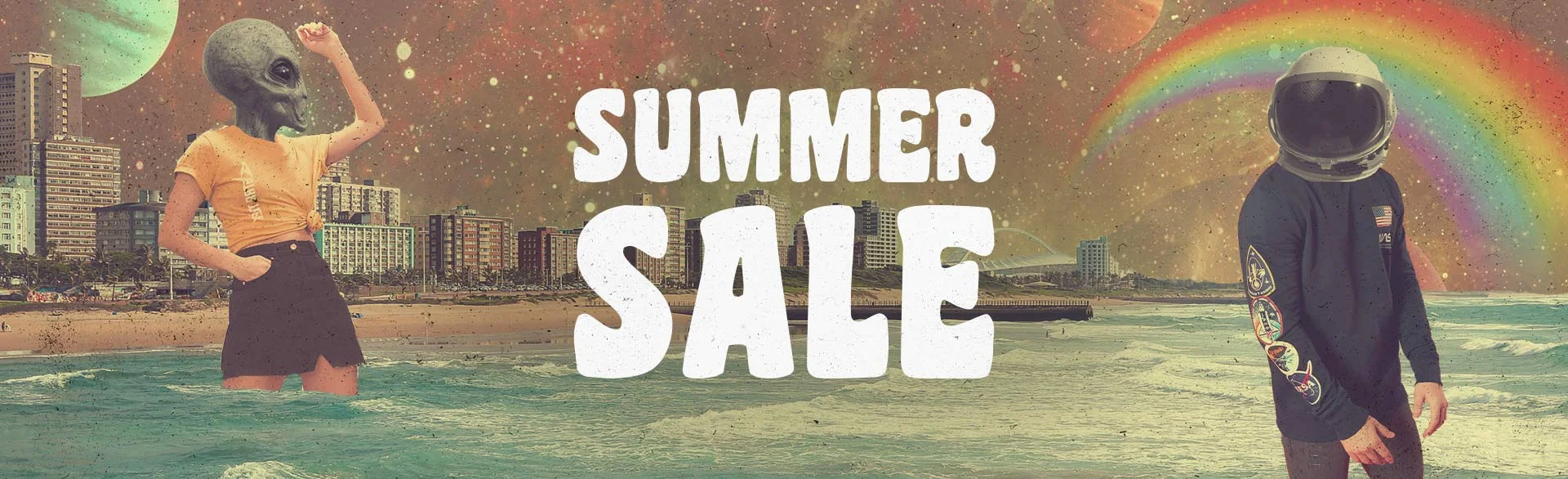 SUMMER SALE