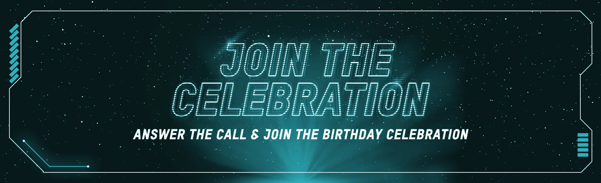 ZAVVI 13TH BIRTHDAY PRE-AWARENESS