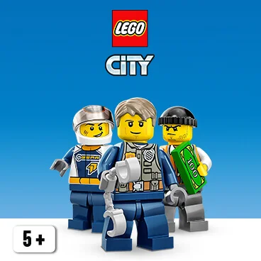 LEGO: CITY