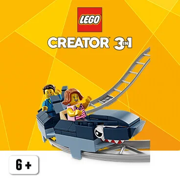 LEGO: CREATOR