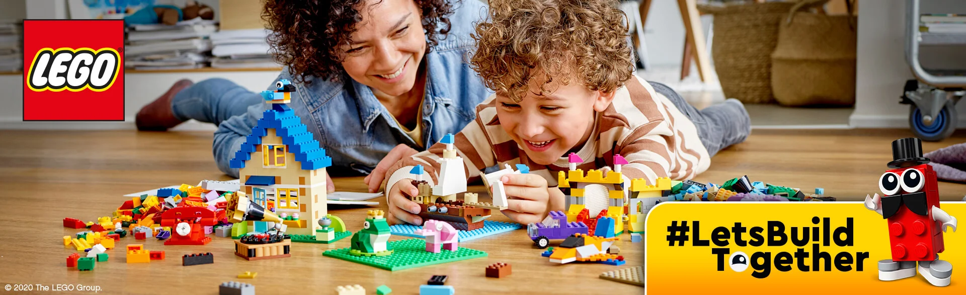 LEGO DAY