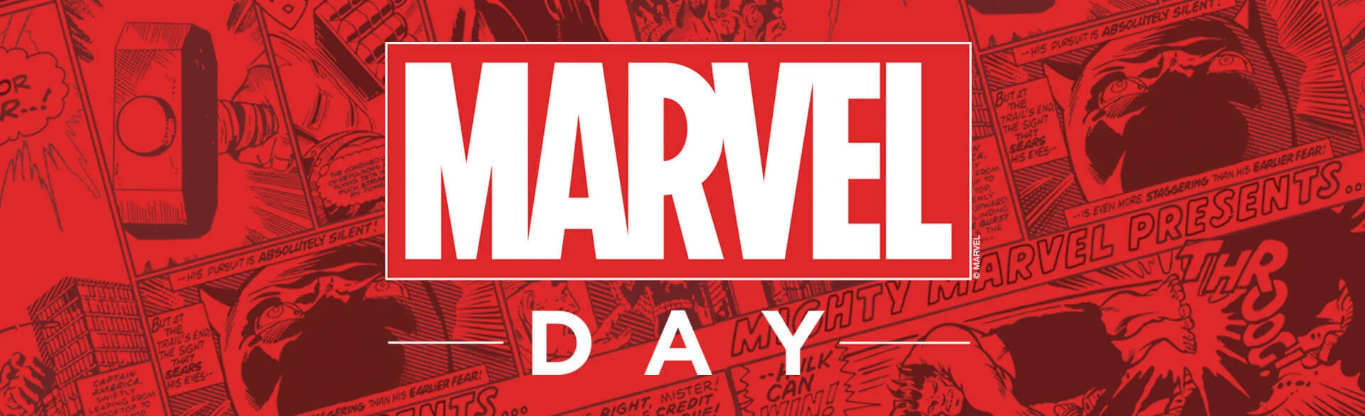 Marvel Day