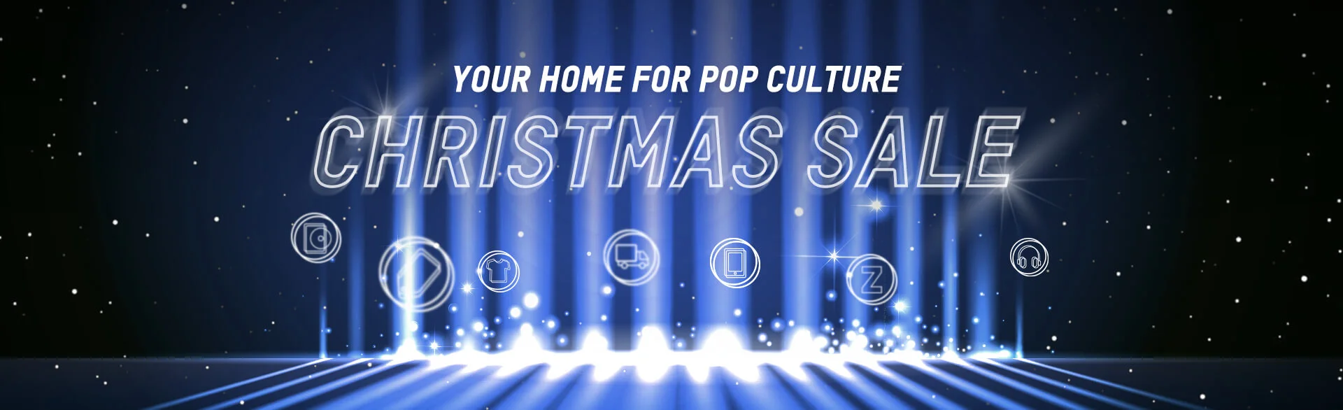CHRISTMAS SALE