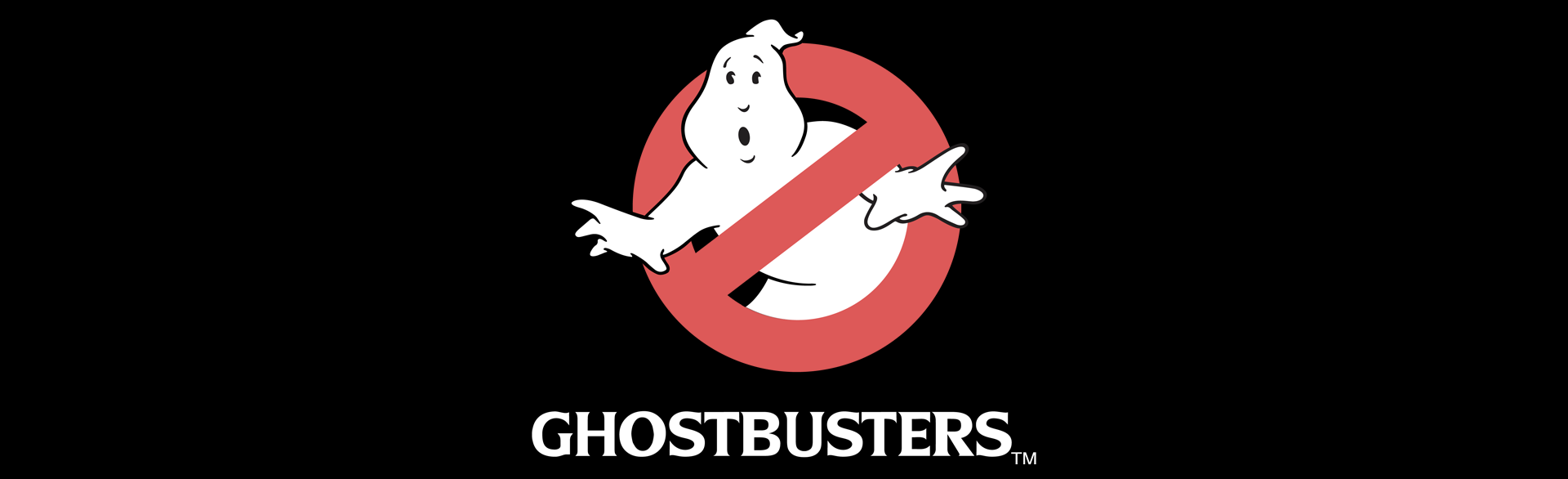 GHOSTBUSTERS BANNERS