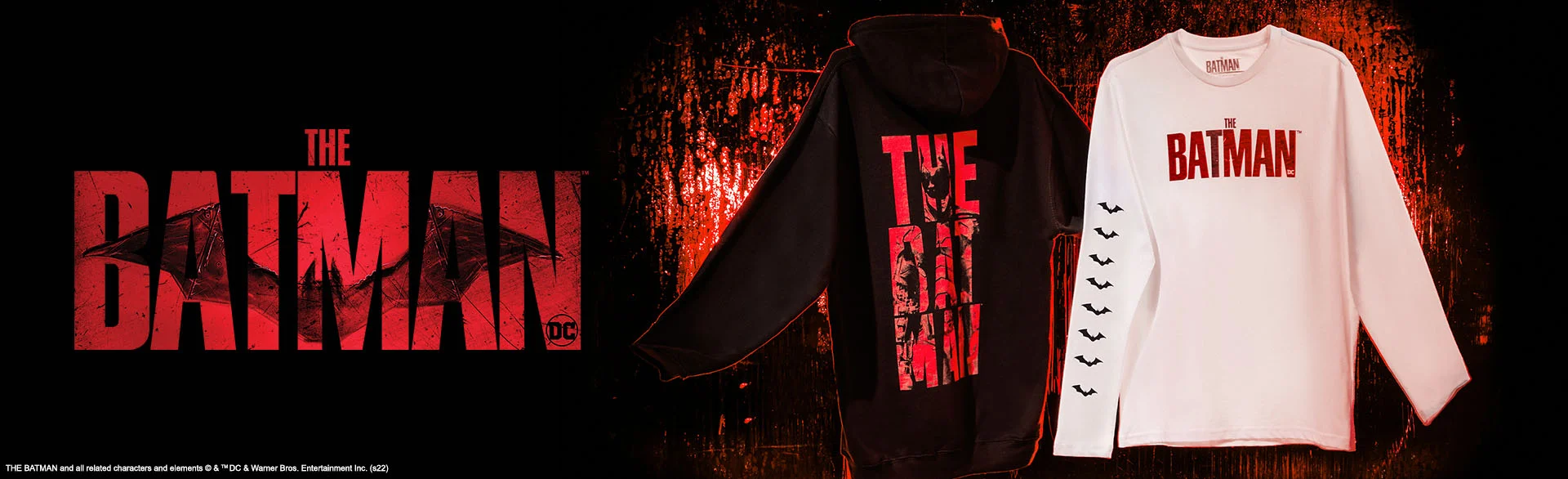 The Batman Pre-awareness banner