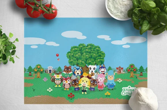 CHOPPING BOARD