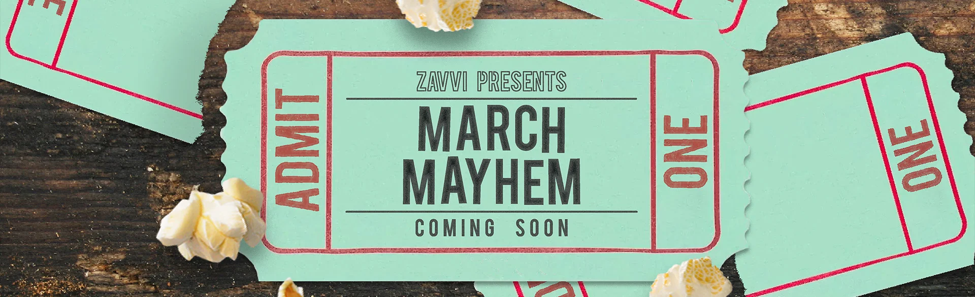 March Mayhem