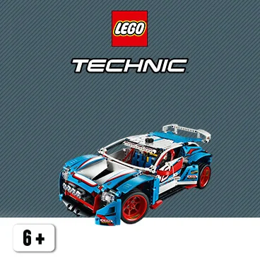 LEGO: TECHNIC