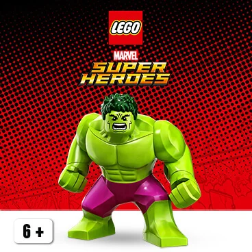 LEGO: SUPERHEROES