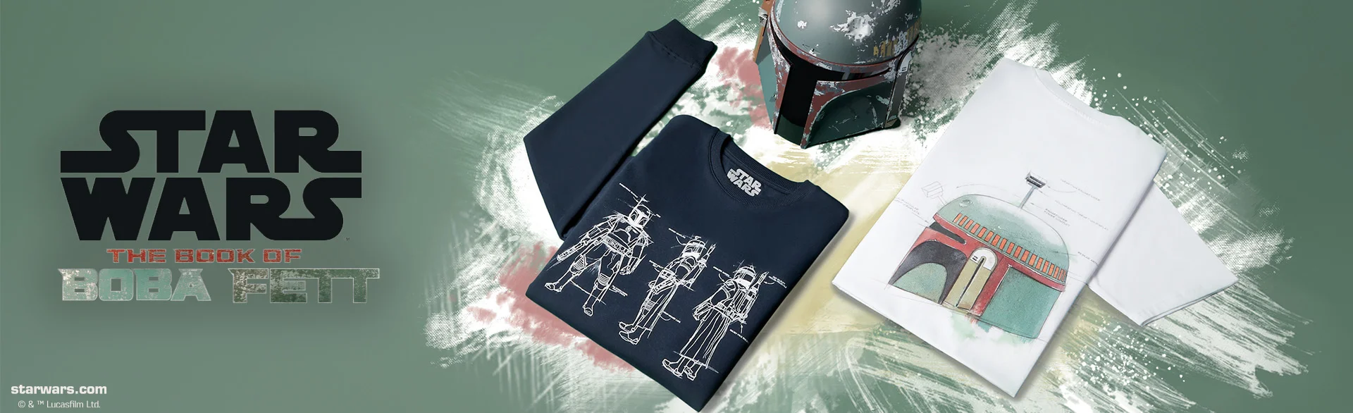 Boba Fett Banners