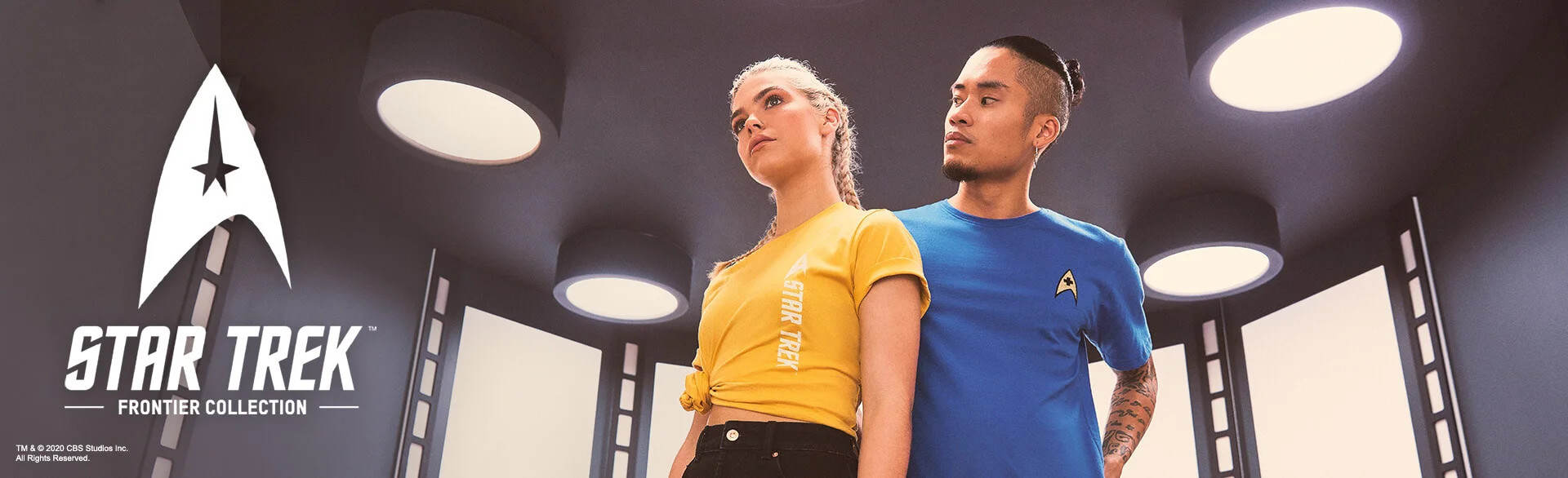 STAR TREK