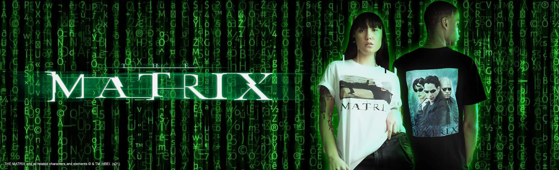 The Matrix Collection