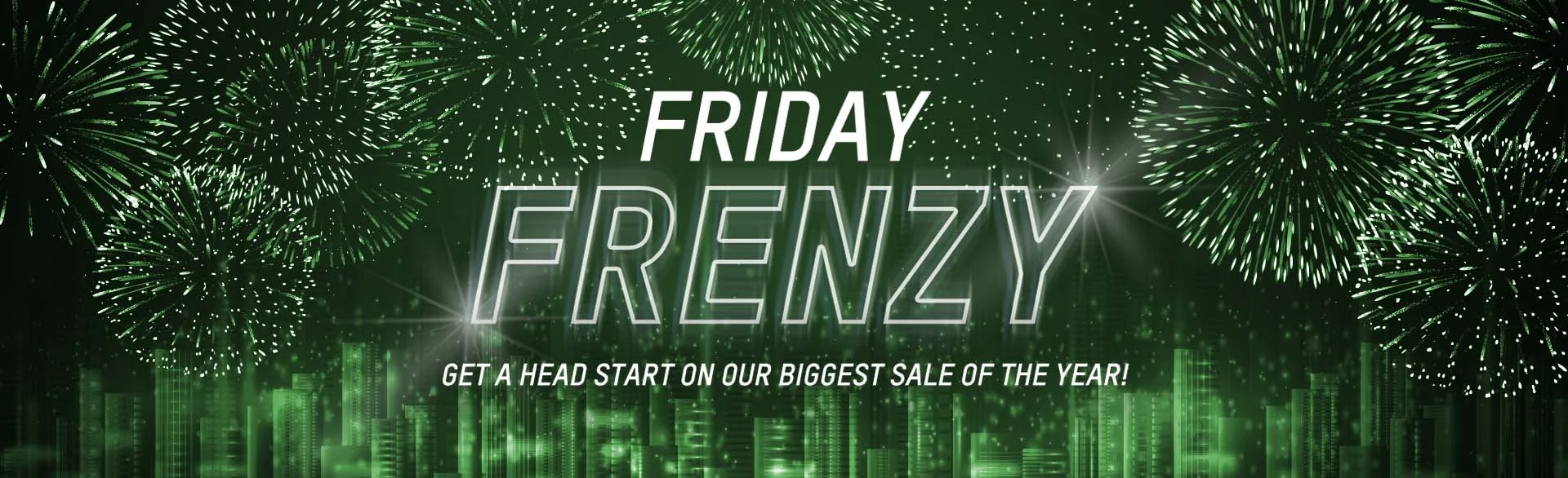 Friday Frenzy