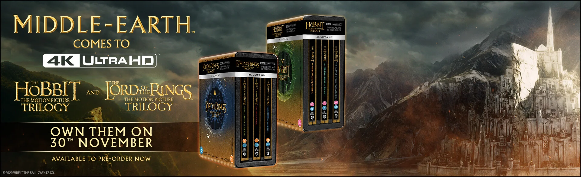 MIDDLE EARTH