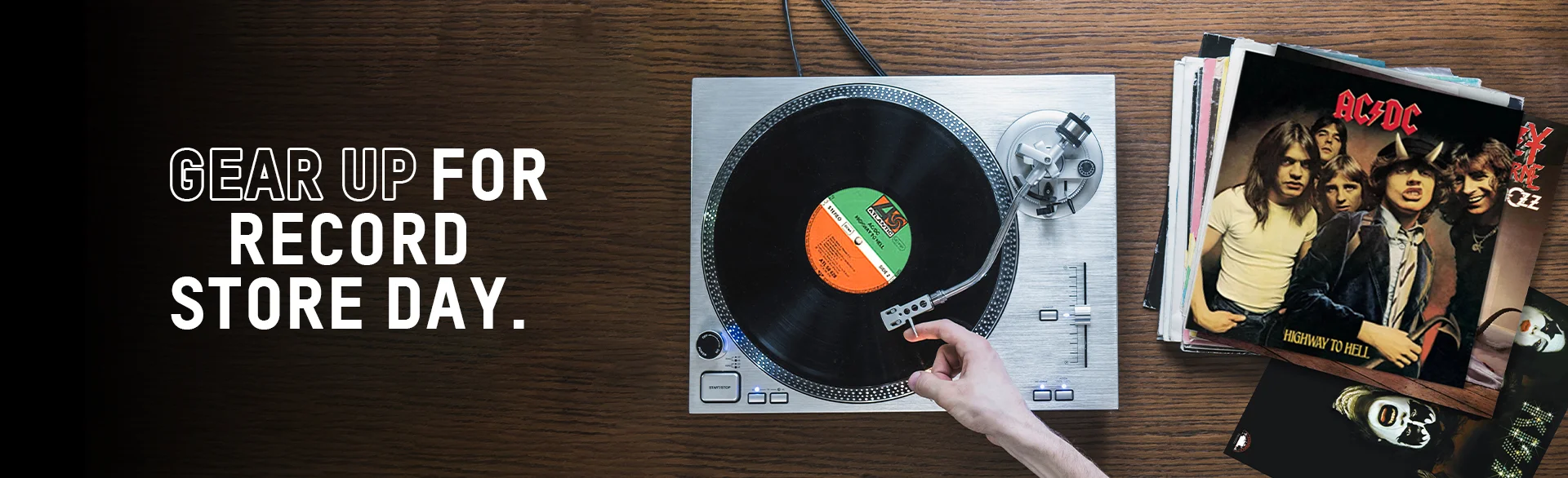 RECORD STORE DAY