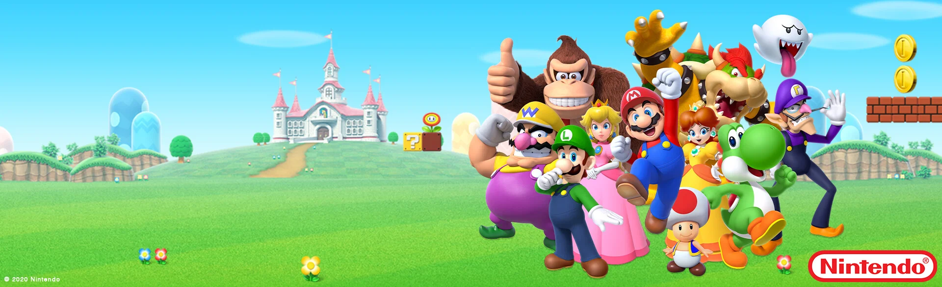 Mario Day