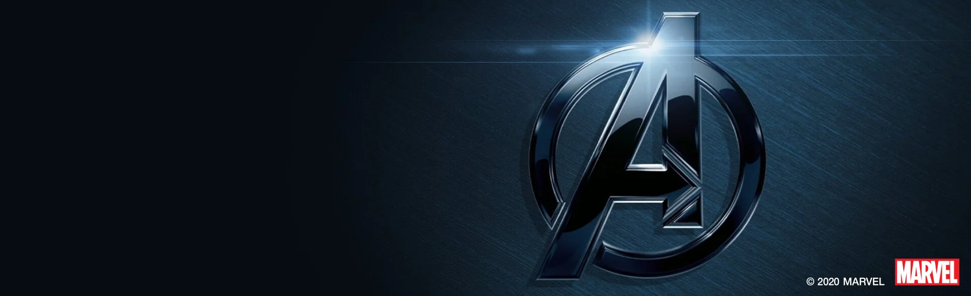 AVENGERS BANNER