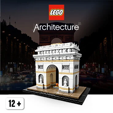 LEGO: ARCHITECTURE