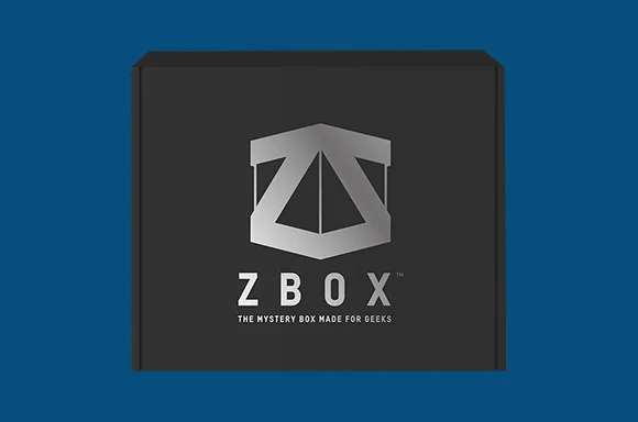 DC COMICS MYSTERY GIFT BOX