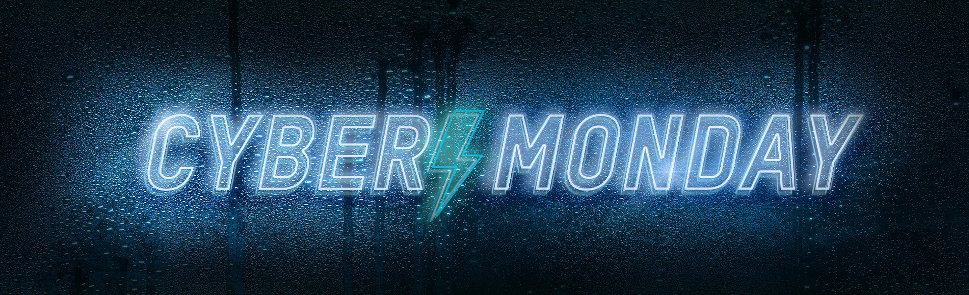 CYBER MONDAY