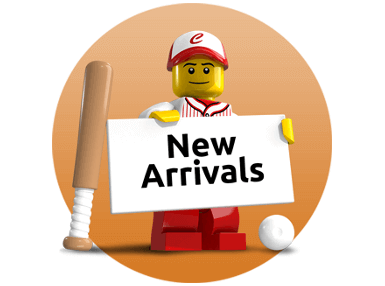 New arrivals