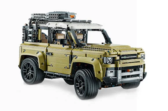 LEGO 42110 Land Rover Defender