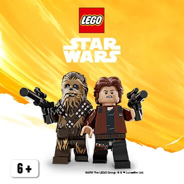 LEGO: STAR WARS