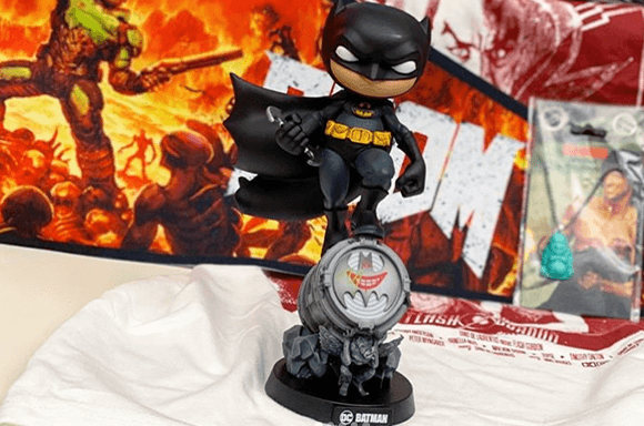 Batman geek pop