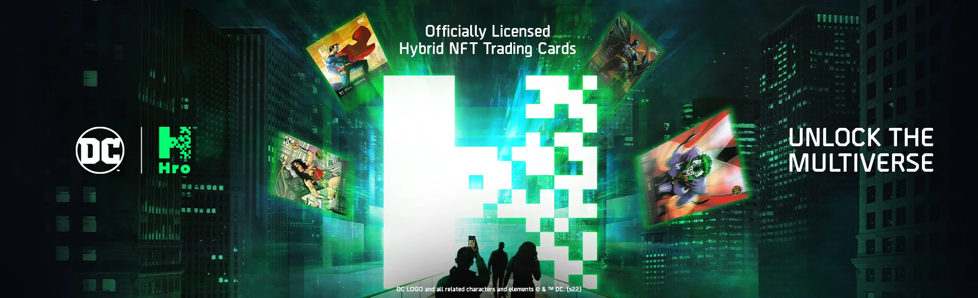 HRO Trading Cards