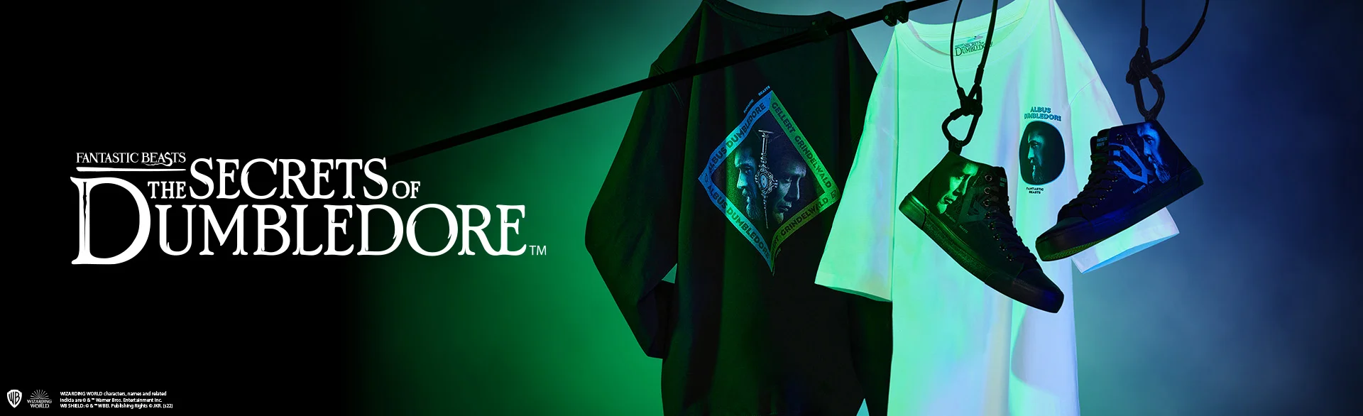 Fantastic beast collection