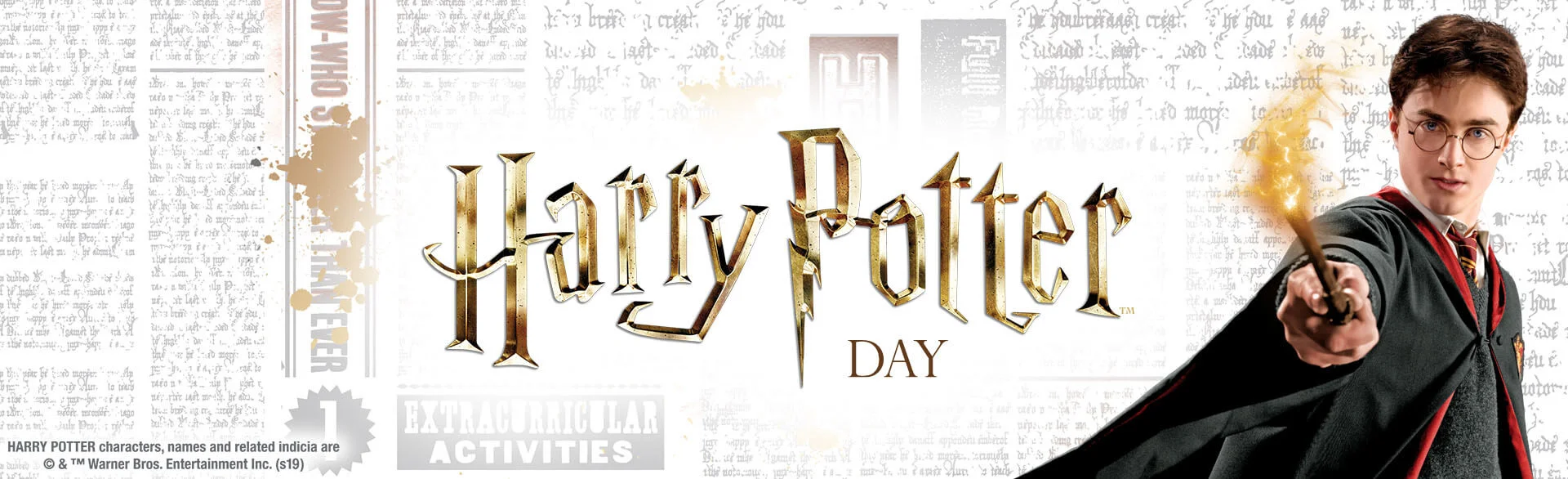 Harry Potter Day