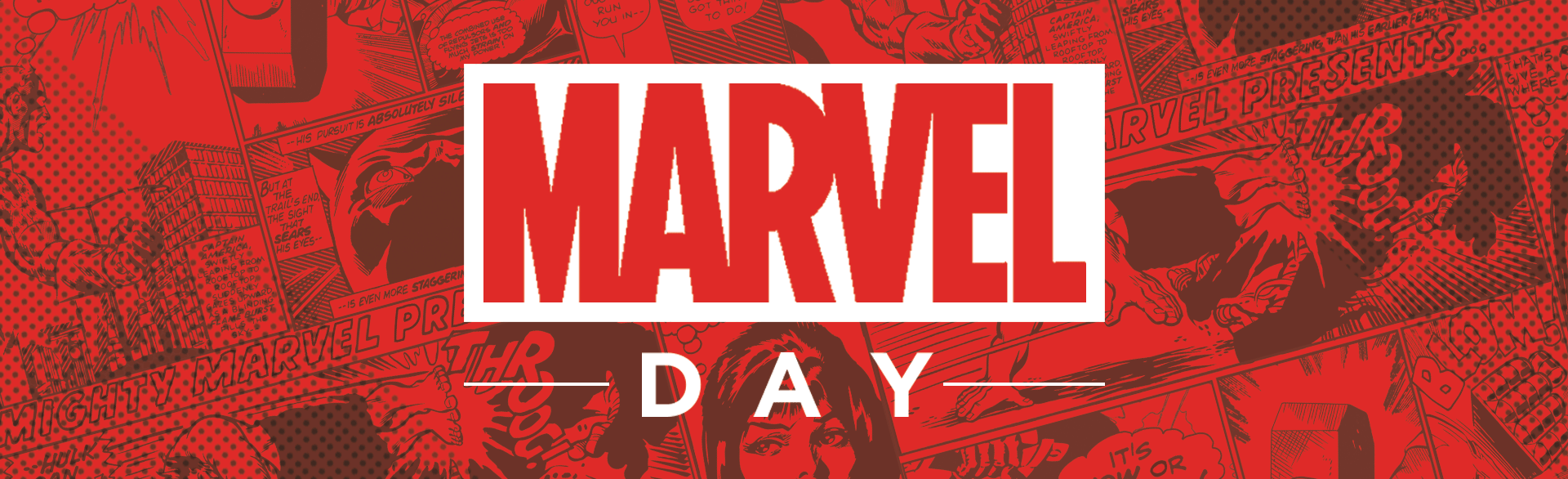 Marvel Day