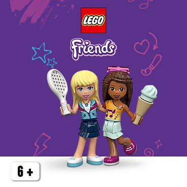 LEGO: FRIENDS
