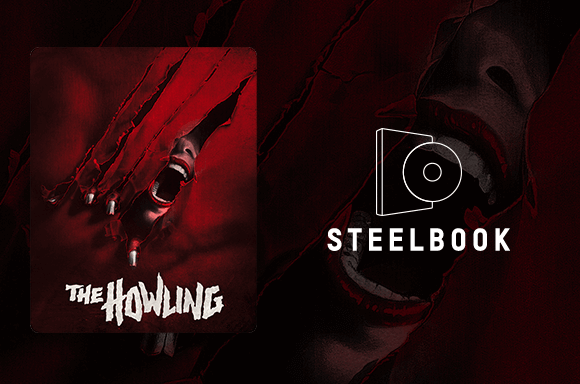 The Howling Steelbook