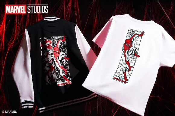 Spider-Man Clothing Collection