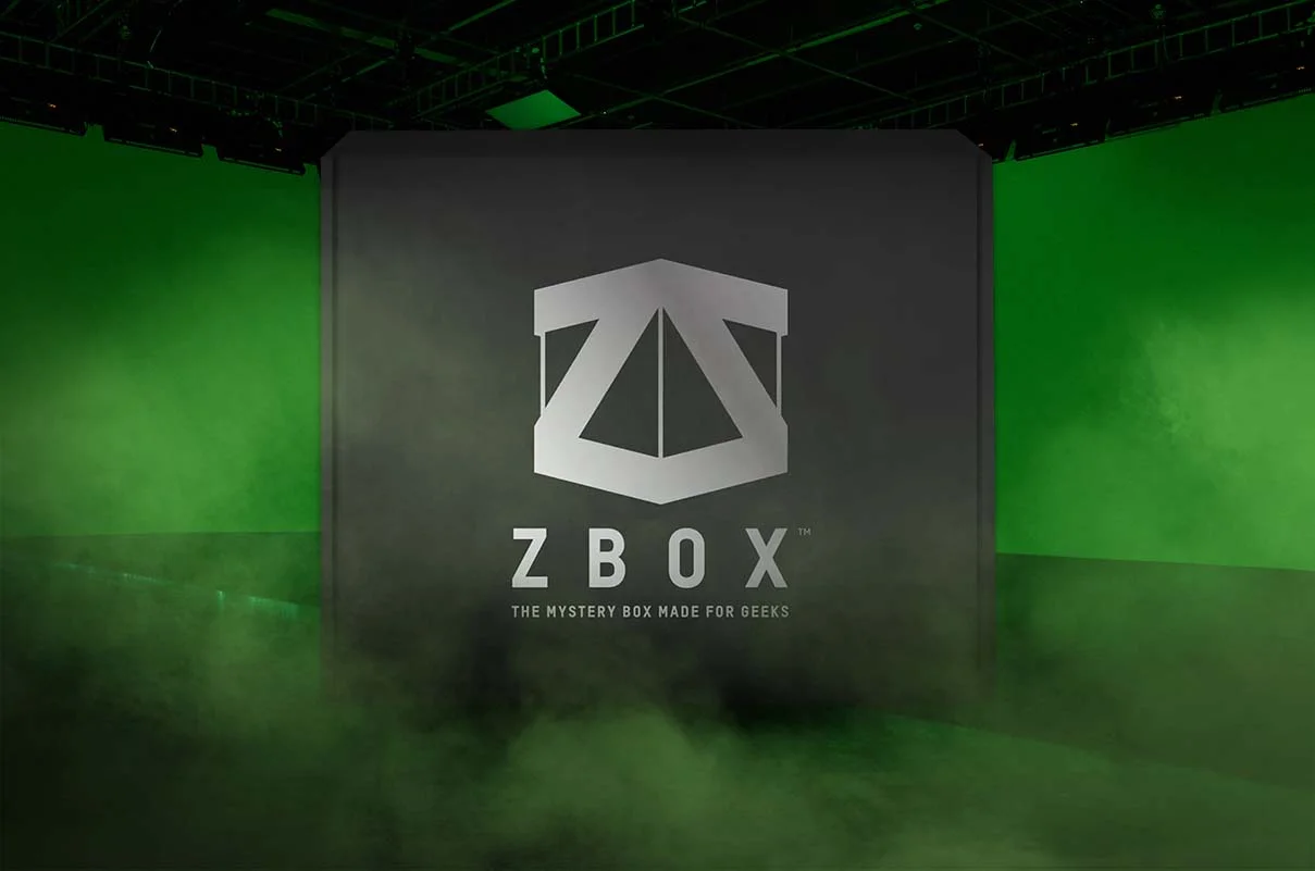 Black Friday Mystery Boxes