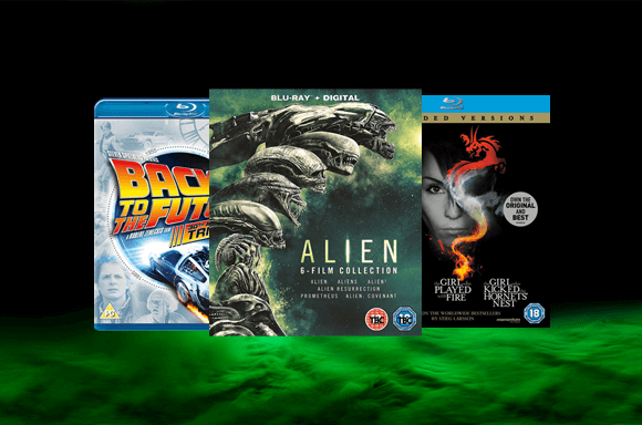 BOX SETS!