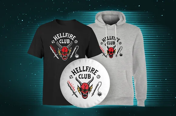 30% OFF HELLFIRE COLLECTION