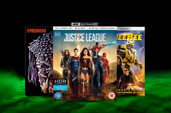 2 FOR $25<br>4K ULTRA HD