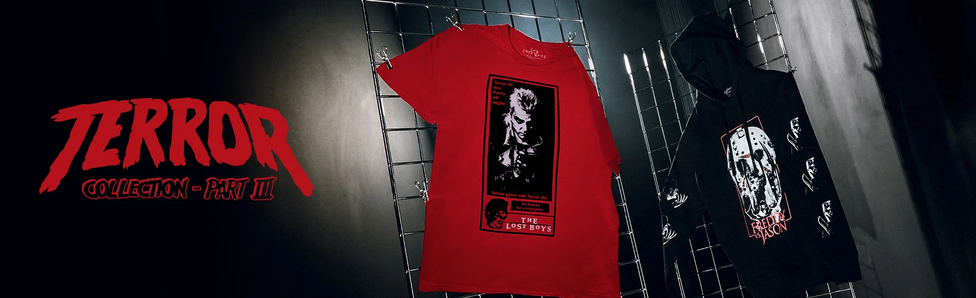 TERROR 3 COLLECTION