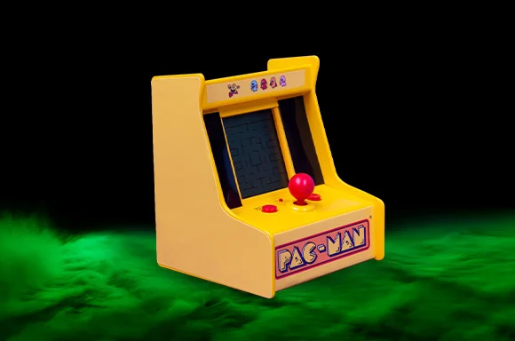 RETRO GAMING GIFTS