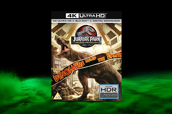 4K ULTRA HD BOX SETS