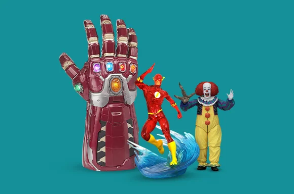 20% OFF COLLECTiBLES