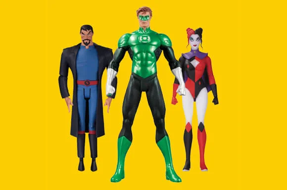 4 FOR $20 COLLECTIBLES