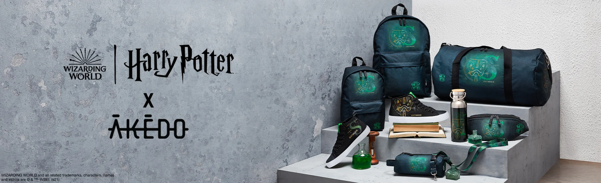 NEW AKEDO SEASON 2 BANNERS