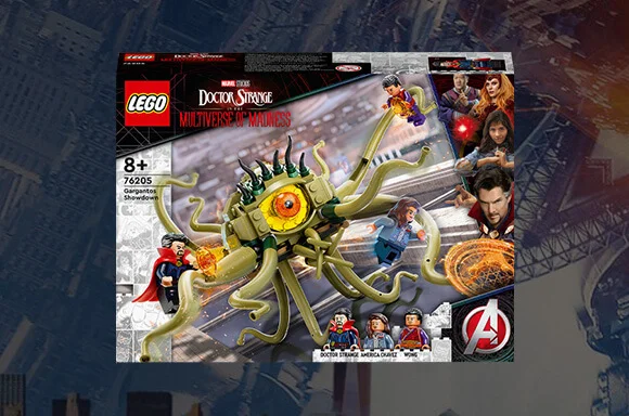 MARVEL LEGO